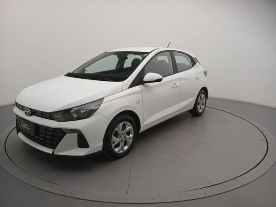 HYUNDAI HB20 1.0 12V FLEX SENSE PLUS MANUAL HYUNDAI HB20 1.0 12V FLEX SENSE PLUS MANUAL